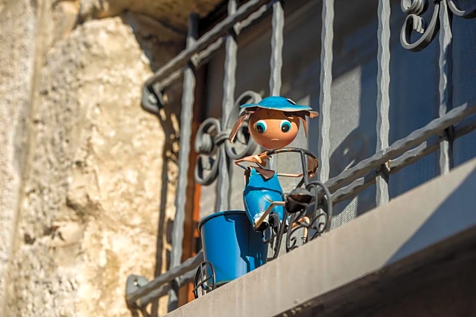 La maison de Martine