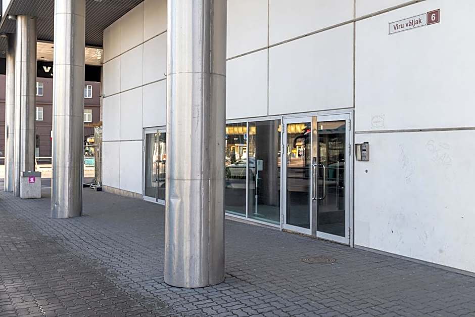 Adelle Apartments Viru Keskuses, 9-th floor