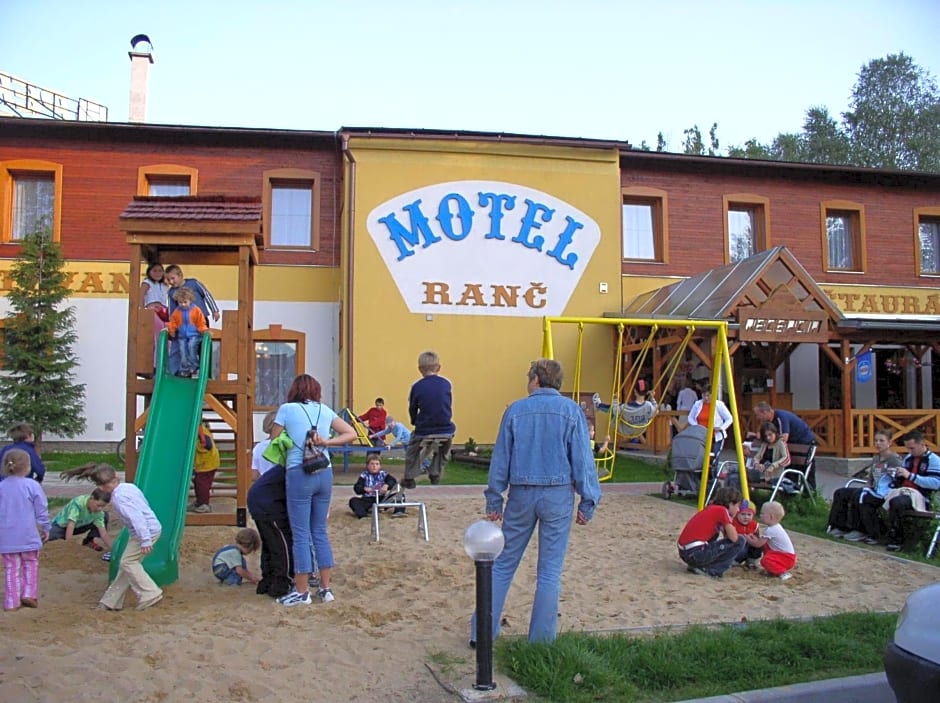 Motel Ranč