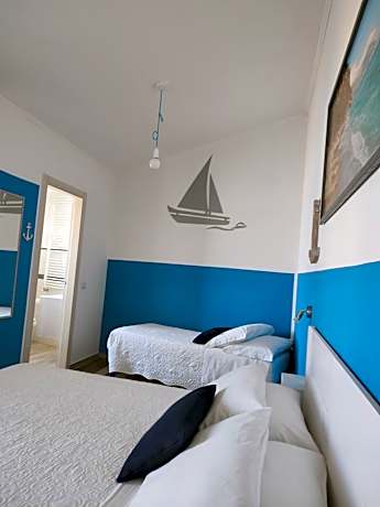 Double Room with Balcony (2 Adults + 1 Child)