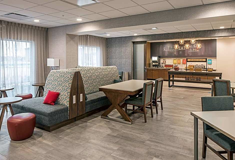 Hampton Inn By Hilton Hastings