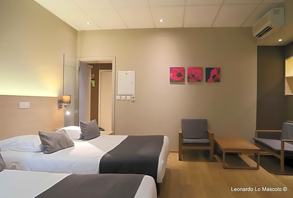 Univers Hotel Liege-Guillemins