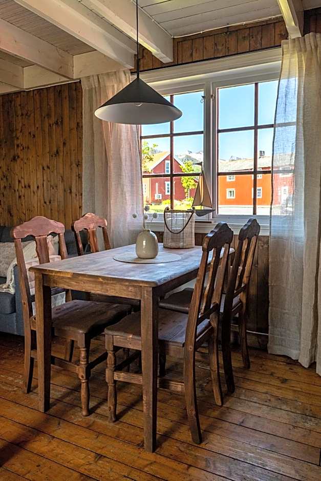 Statsbuene i Kabelvåg