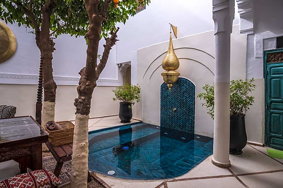 Riad Villa Berna under Swiss Management