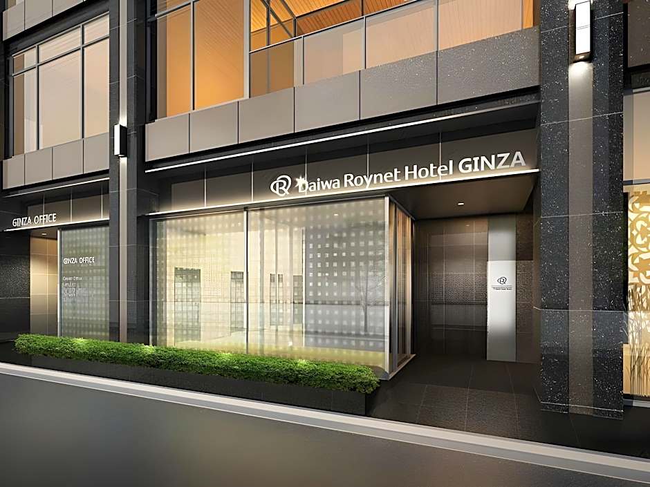 Daiwa Roynet Hotel Ginza PREMIER
