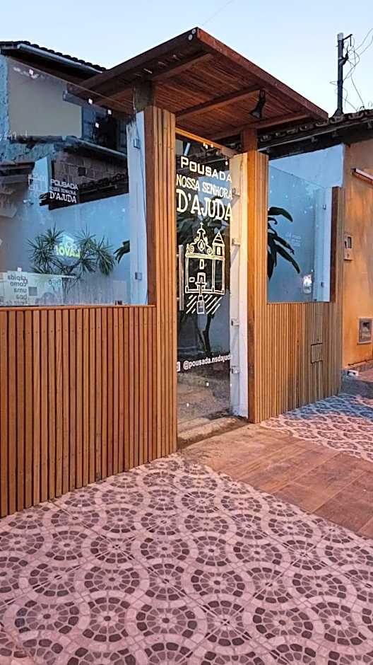 Pousada Nossa Senhora D'Ajuda