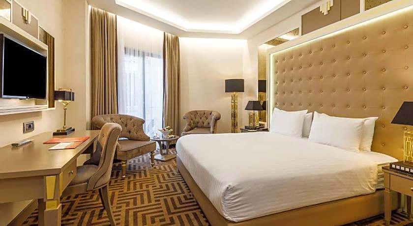 Ramada by Wyndham Istanbul Golden Horn