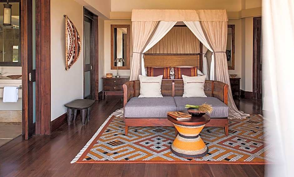 Four Seasons Safari Lodge Serengeti Tanzania