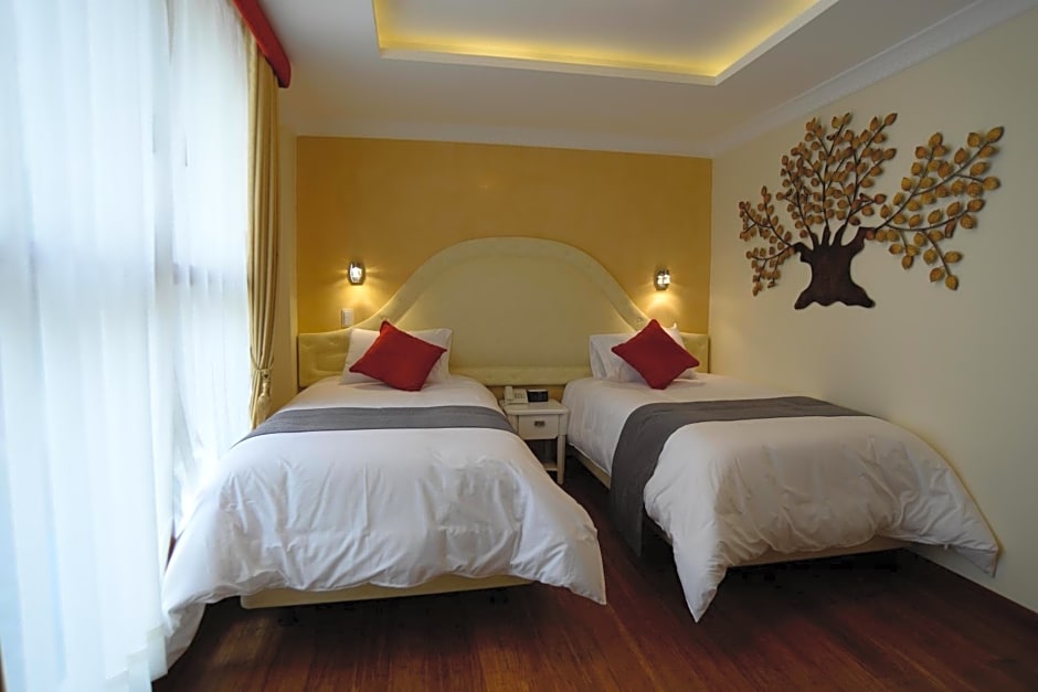 Marquiz Hotel Boutique