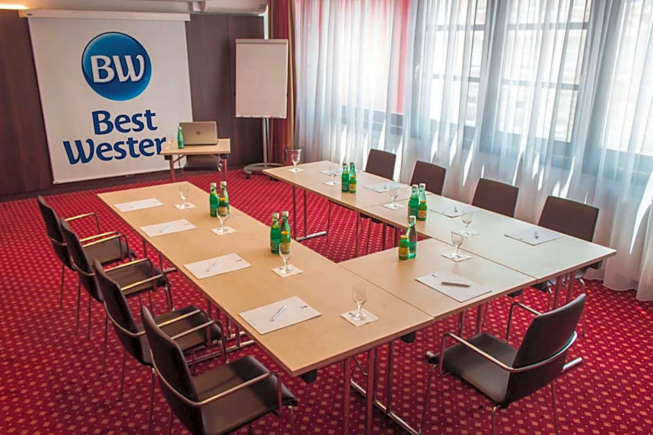Best Western Plaza Hotel Wels