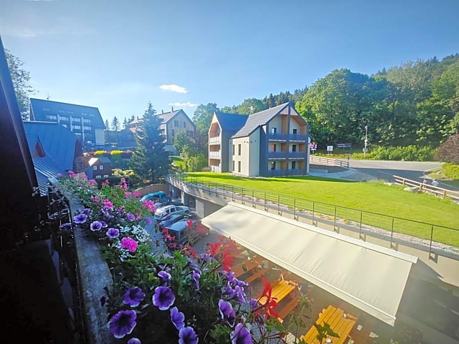Apartmány Jarmilka