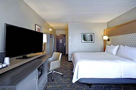 Standard King Room - Top Floor