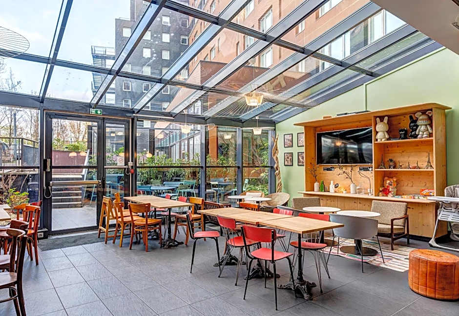 B&B HOME Paris Nord 18ème