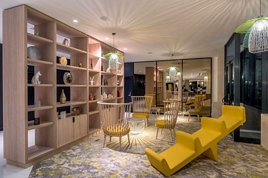 The Jangle Hotel - Paris - Charles de Gaulle - Airport