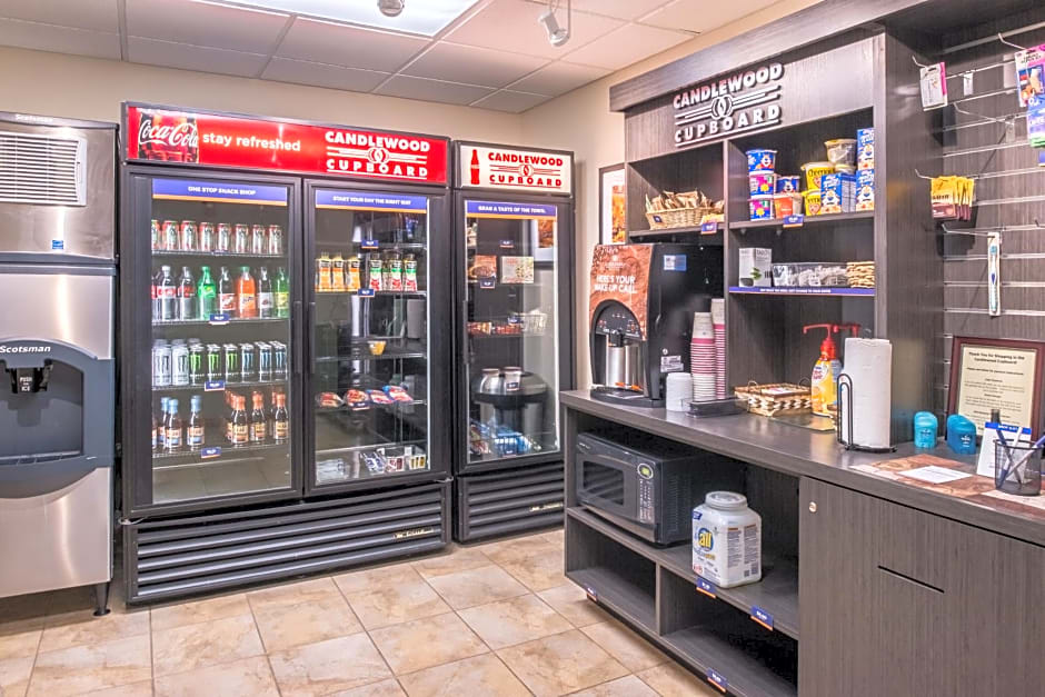 Candlewood Suites Plano North By IHG