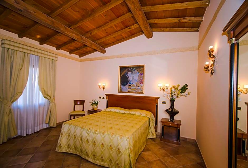 Hotel Quadrifoglio Roma Eur