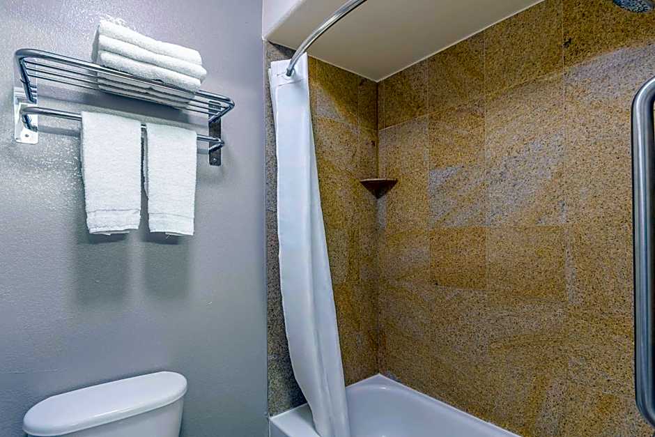 Motel 6-San Jose, CA - Convention Center