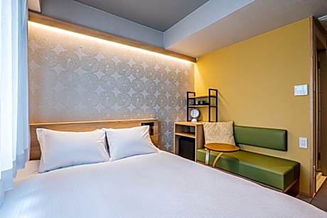 Double Room - Non-Smoking
