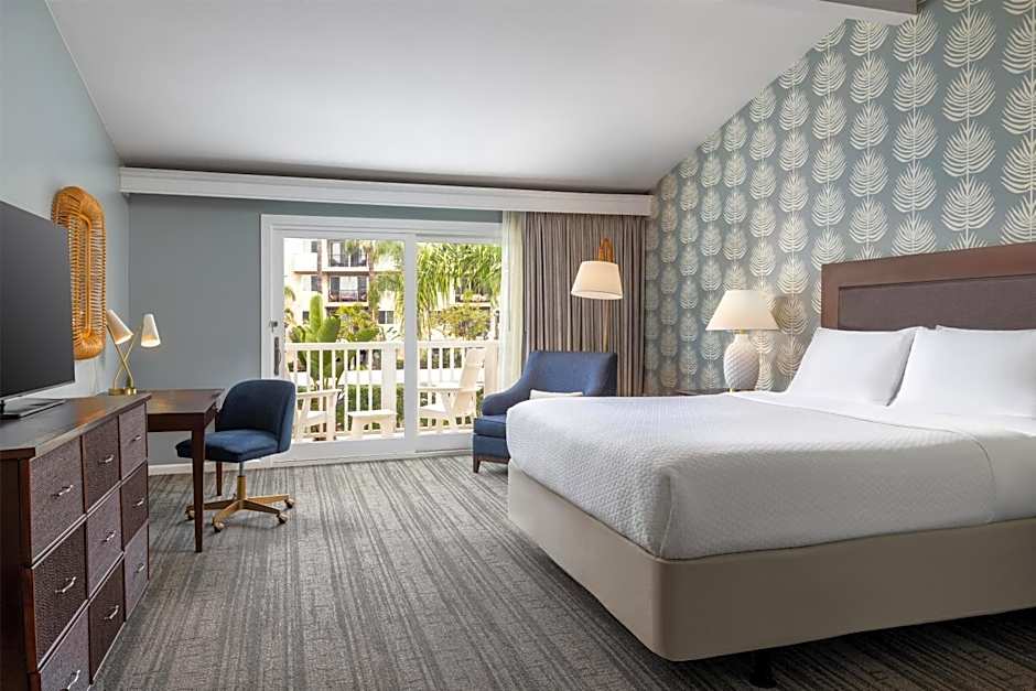 Jamaica Bay Inn Marina Del Rey Tapestry Collection by Hilton