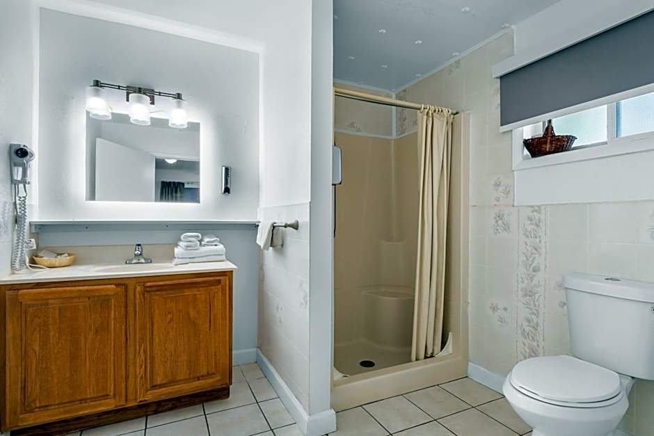 Americas Best Value Inn Jonesville Hillsdale