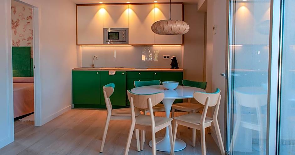 Apartamentos Porta Coeli