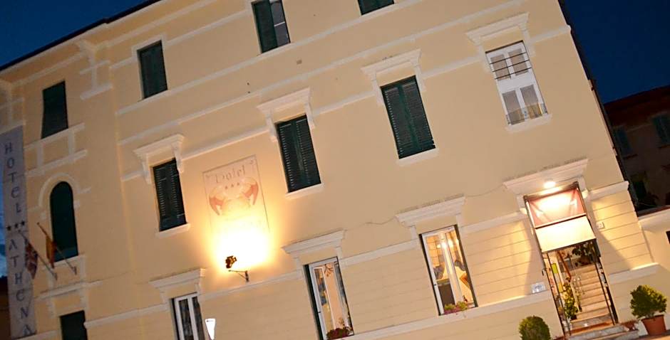 Hotel Soggiorno Athena