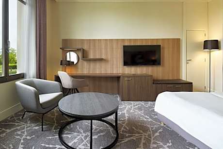 Standard Queen Room - Accessible