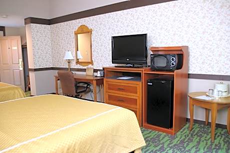Queen Room with Balcony