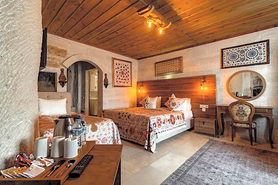 Amber Cave Suites