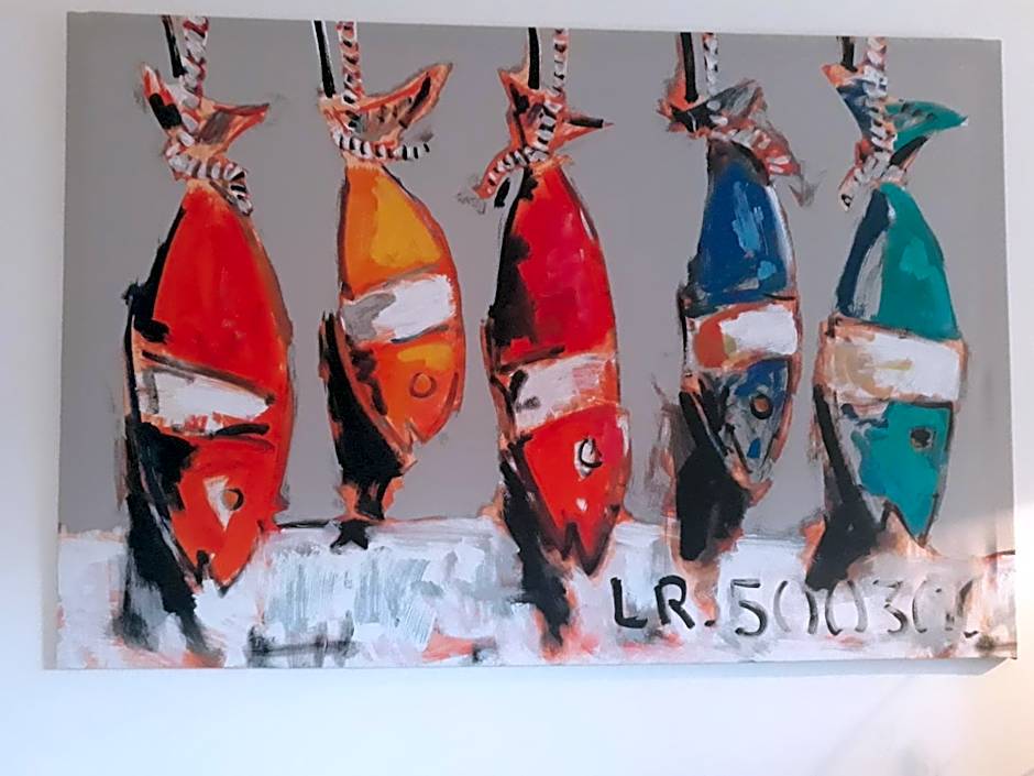 Villa Des Hortensias