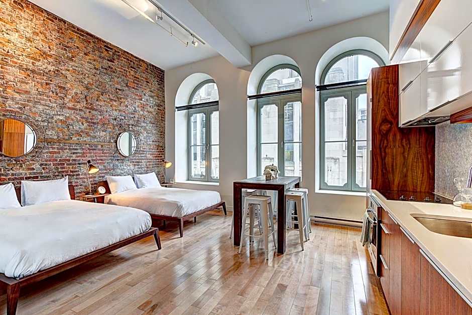 Le Merrill - Vieux Montréal