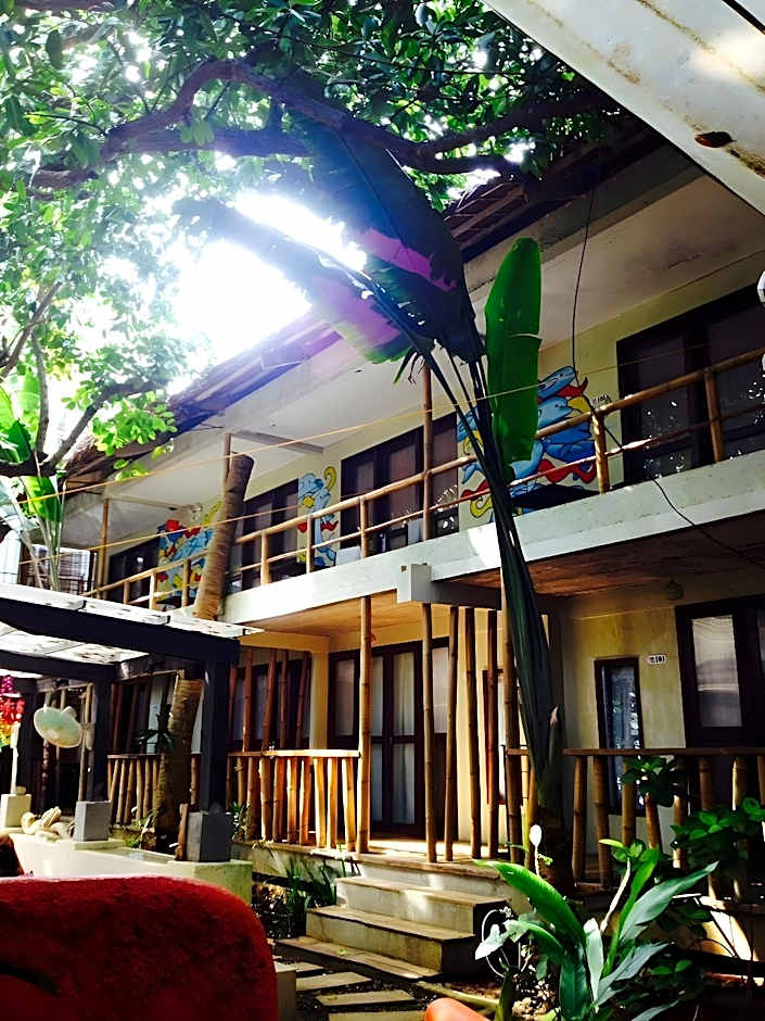 Lazy Dog Bed & Breakfast