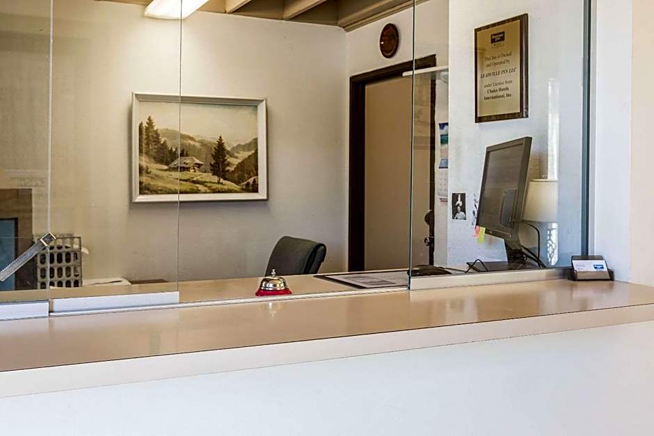 Rodeway Inn Leadville