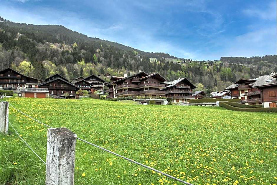 Mossettes 5, Penthouse Sunny Terrasse And Sauna