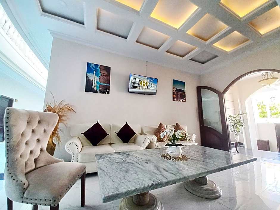 Bethara Hotel Syariah Lampung