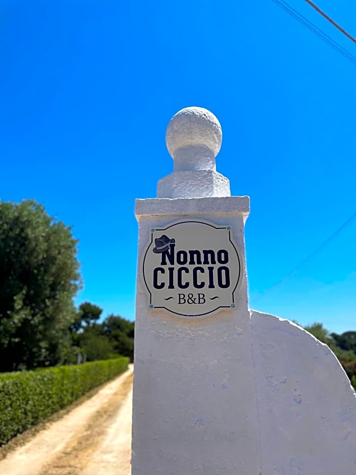 B&B Nonno Ciccio – Monopoli, LA
