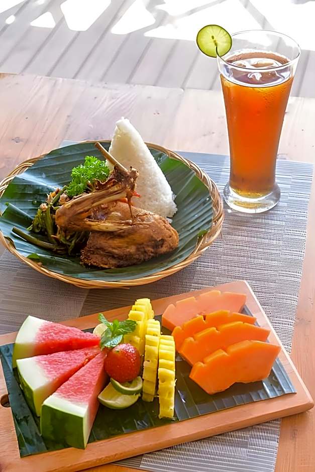 Freddies Villas Ubud Bali