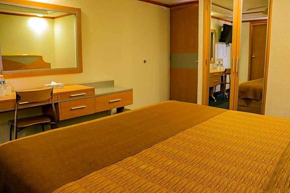 Hotel Milan CDMX