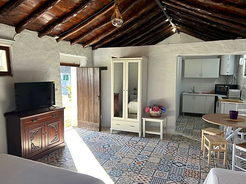 Finca Santa Teresa, Casa Granada