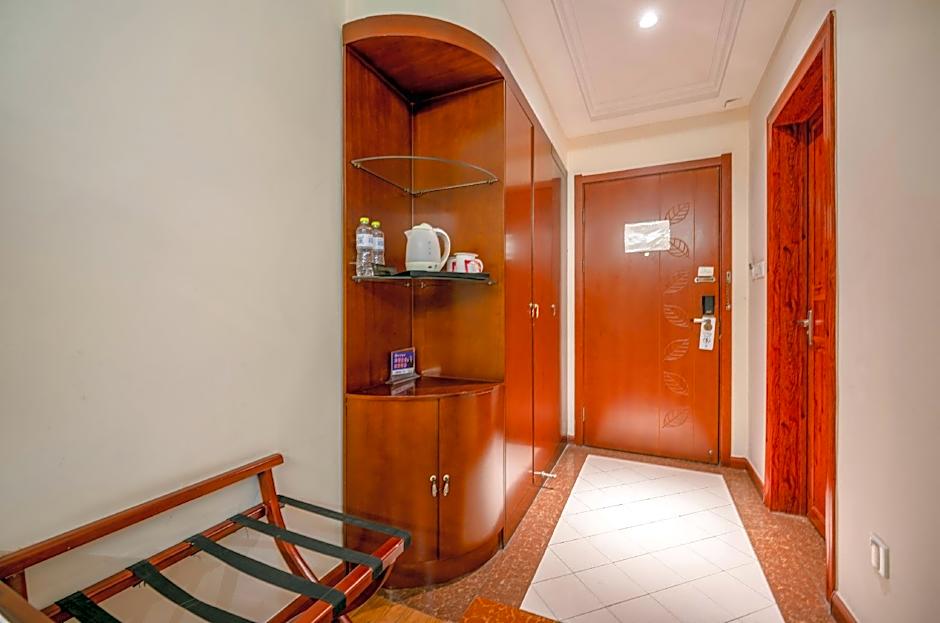 GreenTree Inn Jining Yutai Bus Terminal Express Hotel