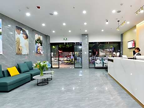 Green Tree Inn Dali Erhai City Centre