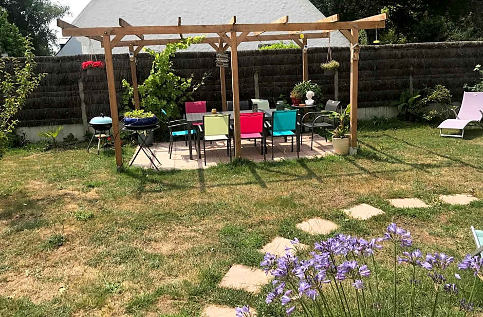 Aux portes de Pornichet, Chambres d'hôtes Ty'Sacha