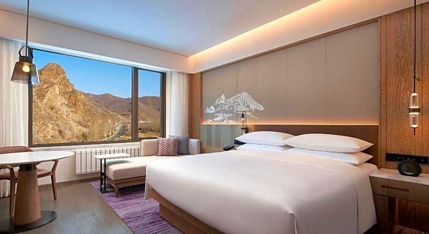 Courtyard by Marriott Chongli