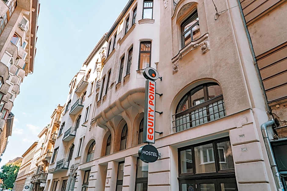 Equity Point Budapest