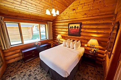 One-Bedroom Chalet - Pet-Friendly