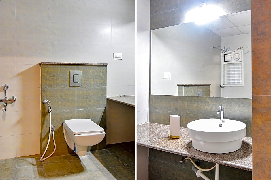 FabHotel Dhanvitha Suites