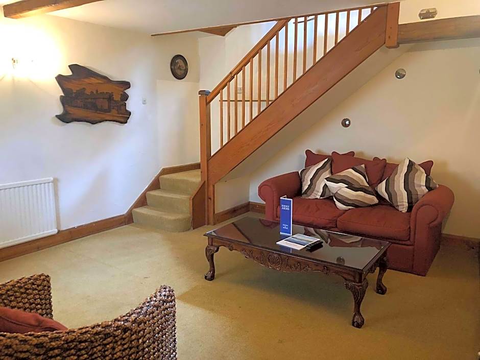 Jersey Arms Hotel Bicester