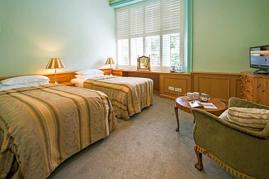 Queenshead Hotel Kelso