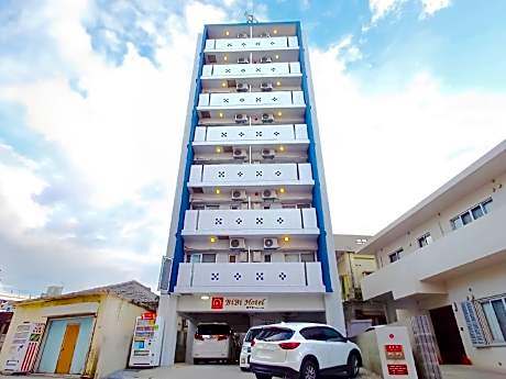 BiBi Hotel FUTENMA