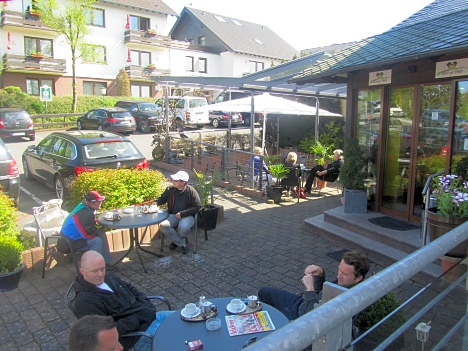 Hotel zur Burg Nürburg